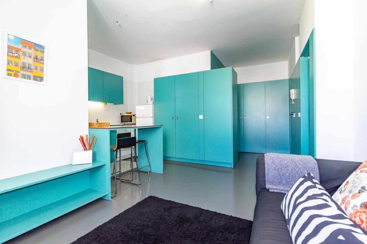 Porto Downtown Apartment 3T With Balcony Экстерьер фото