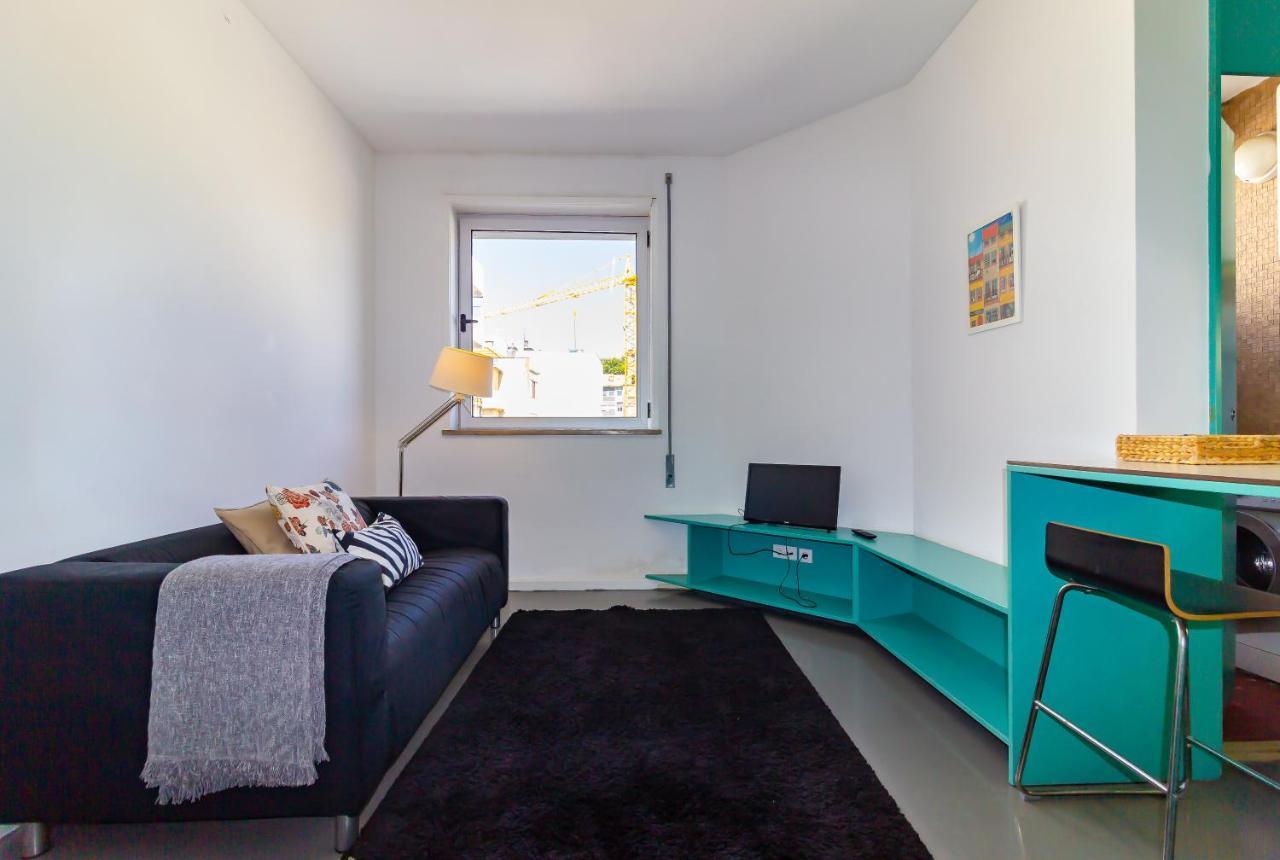 Porto Downtown Apartment 3T With Balcony Экстерьер фото