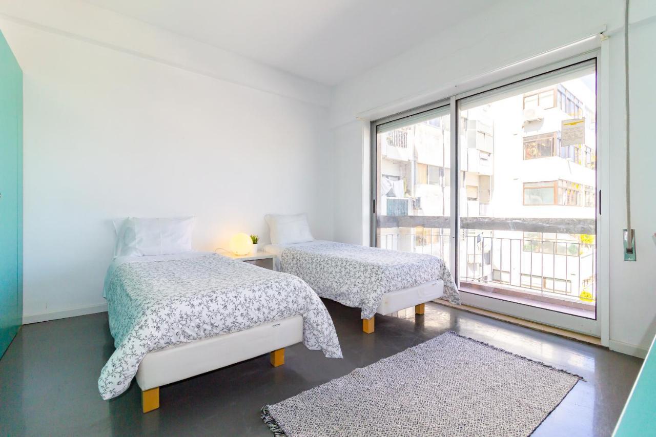 Porto Downtown Apartment 3T With Balcony Экстерьер фото