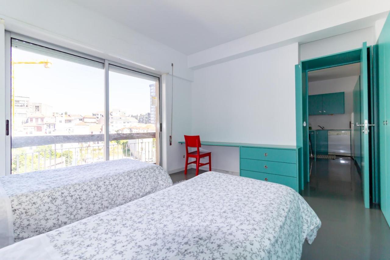 Porto Downtown Apartment 3T With Balcony Экстерьер фото