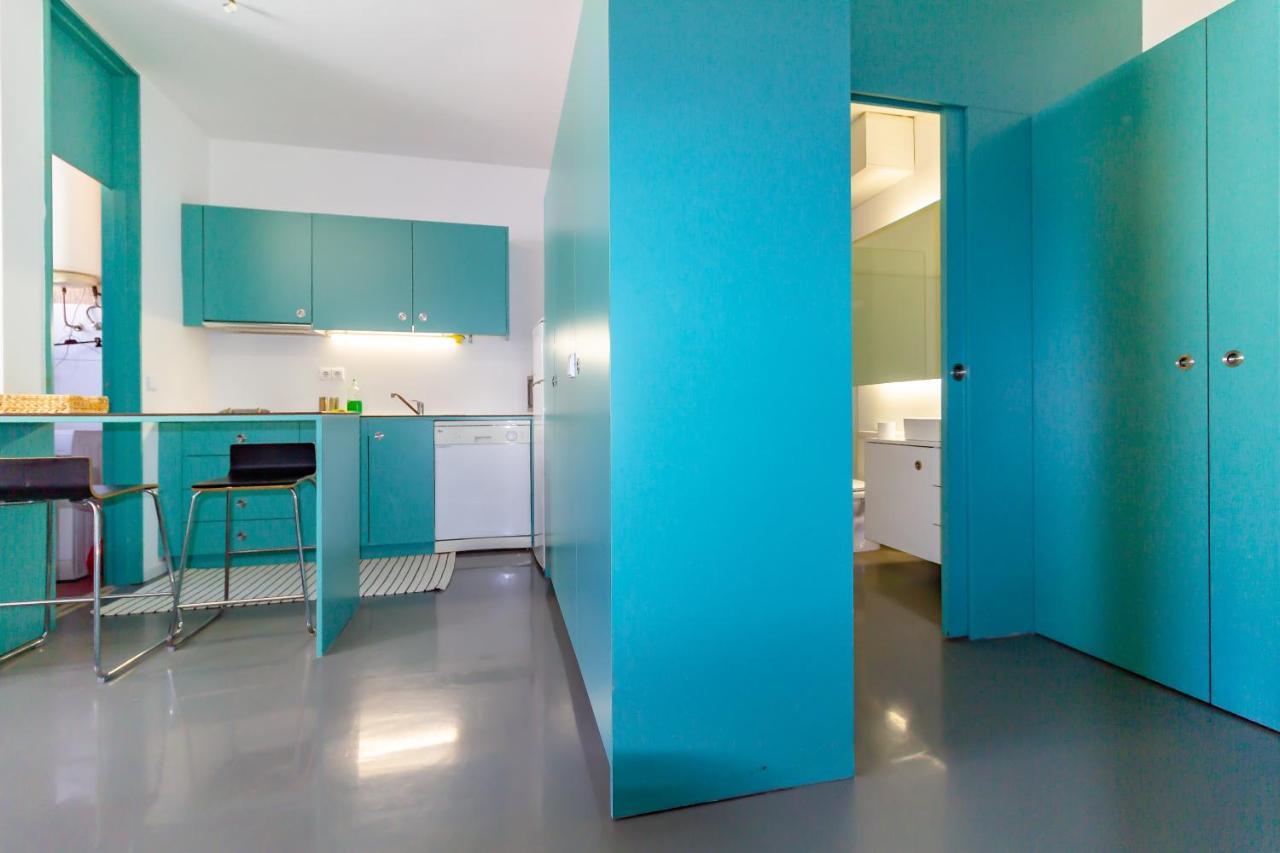 Porto Downtown Apartment 3T With Balcony Экстерьер фото