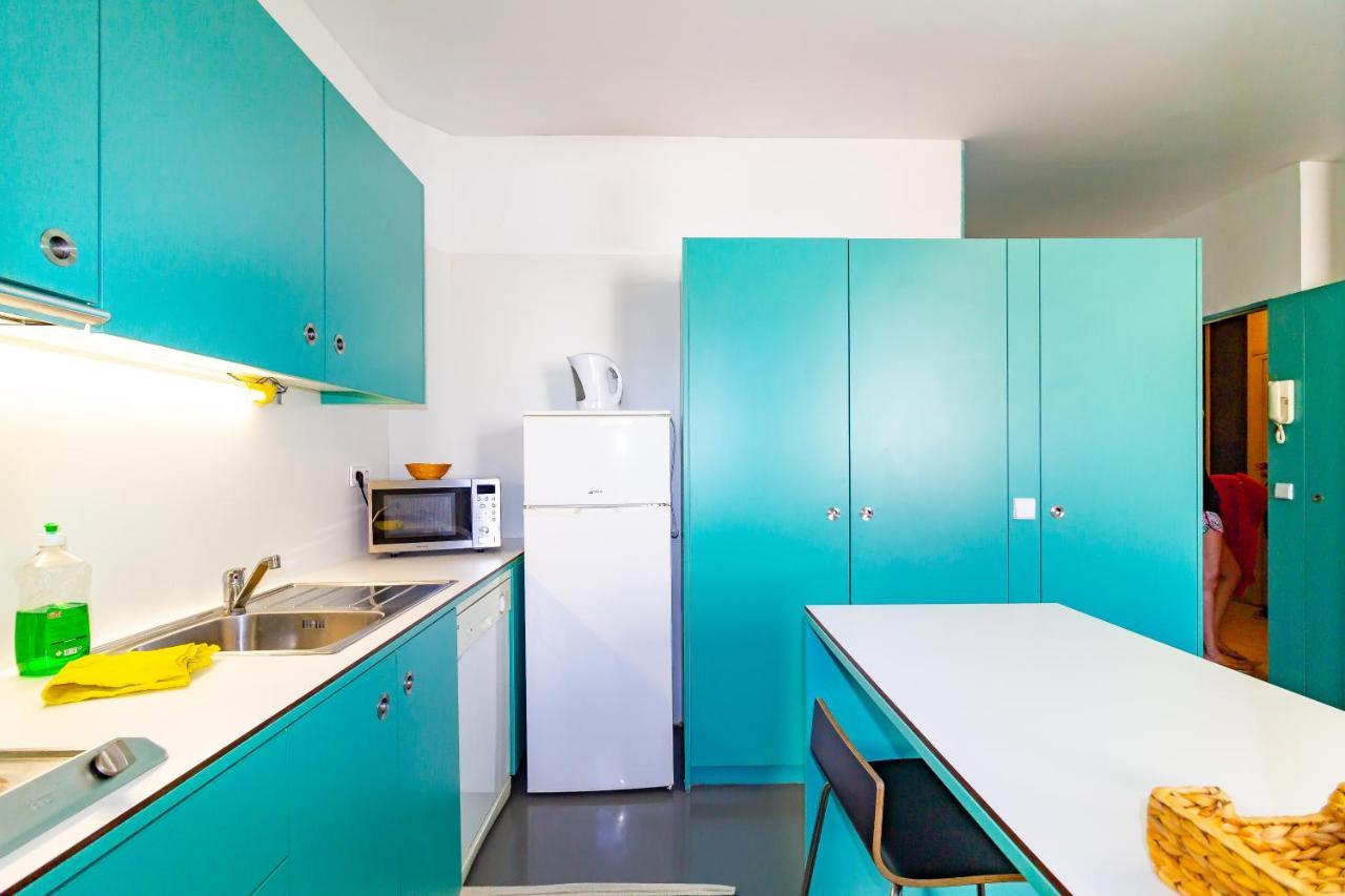 Porto Downtown Apartment 3T With Balcony Экстерьер фото
